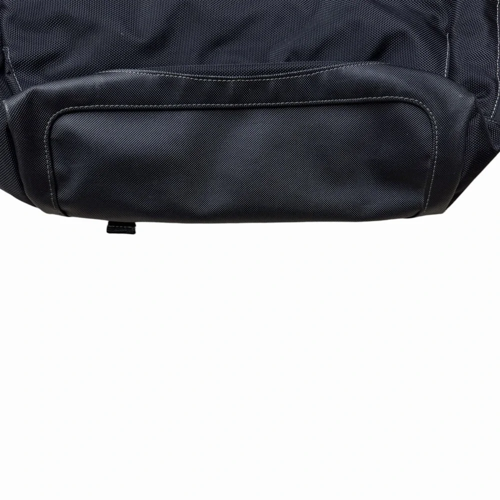 Booq Boa Nerve Laptop Messenger Bag Commute Bike Water Repellent Black/Green